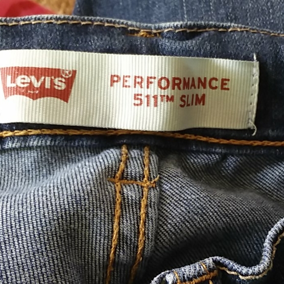 Levi's boys jeans - Picture 3 of 4